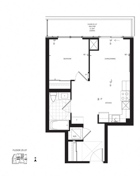 55 Smooth Rose Court & 325 Yorkland Blvd 1-3 Beds Apartment for Rent - Photo Gallery 129